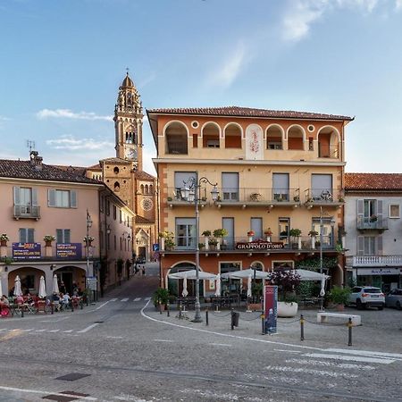 Hotel Il Grappolo D'Oro Монфорте-д'Альба Экстерьер фото
